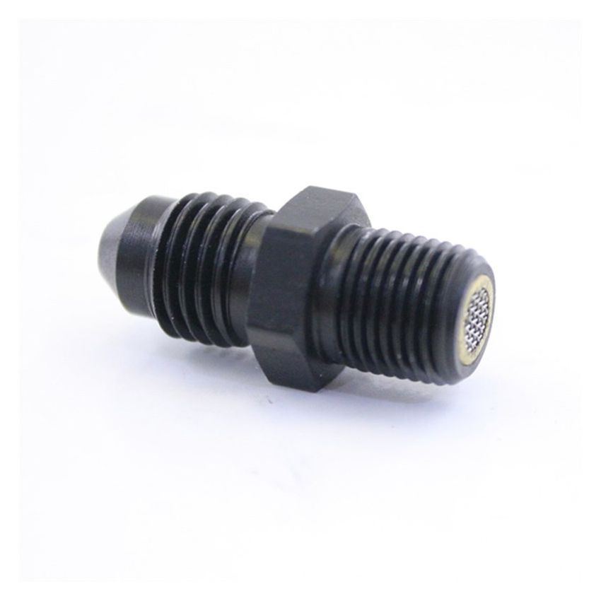 Nitrous Express 1/8NPT x 4AN Filter Fitting