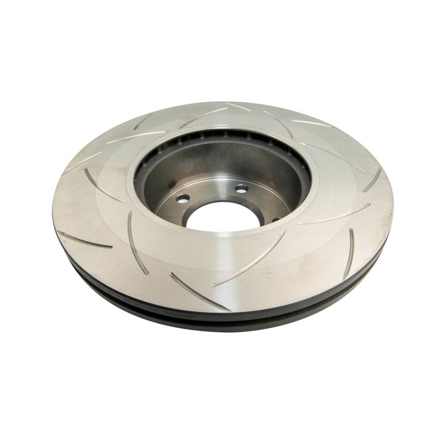 DBA 2886S 07-16 BMW 328i RWD Front Slotted Street Series Rotor