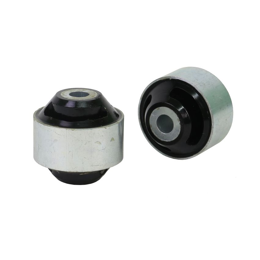 Whiteline W53410 Plus 02-06 Acura RSX Front Control Arm-Lower Inner Bushing Kit