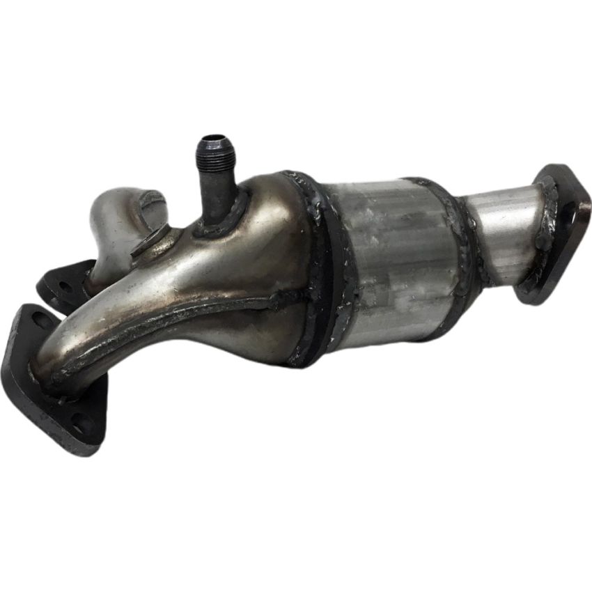 Davico Mfg 15660 Direct Fit Catalytic Converter