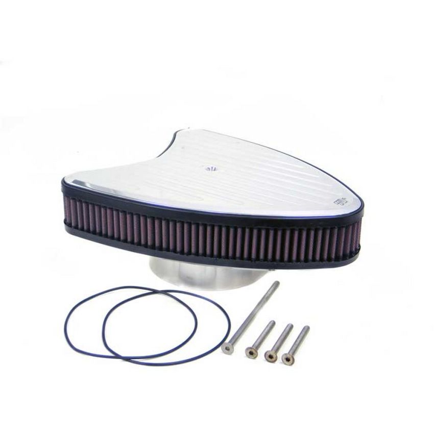 K&N 66-5080F Unique Air Filter Assembly