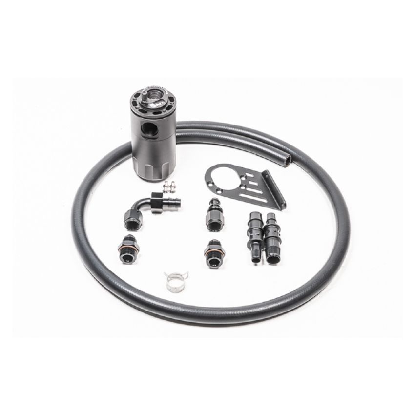 Radium Engineering Ford Fiesta ST Catch Can Kit Crankcase Fluid Lock