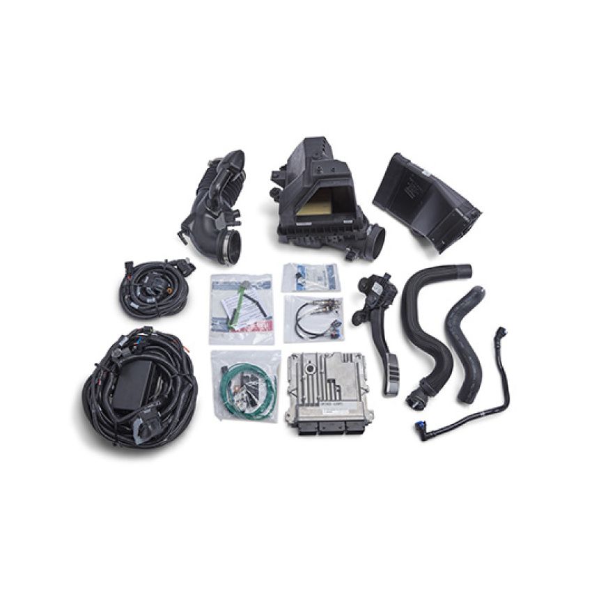 Ford Racing M-6017-M50HA Gen 4X Coyote Control Pack With 10R80 Auto Transmission