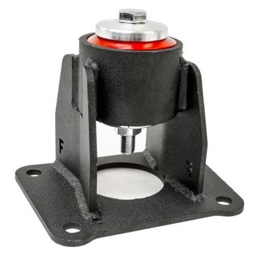 Innovative 01-06 Acura MDX J-Series Black Steel Mount 75A Bushing (Front Mount Only)