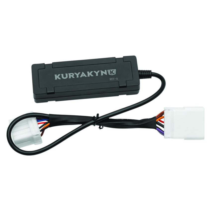 Kuryakyn 2996 Turn Signal Regulator 8-Pin Amp