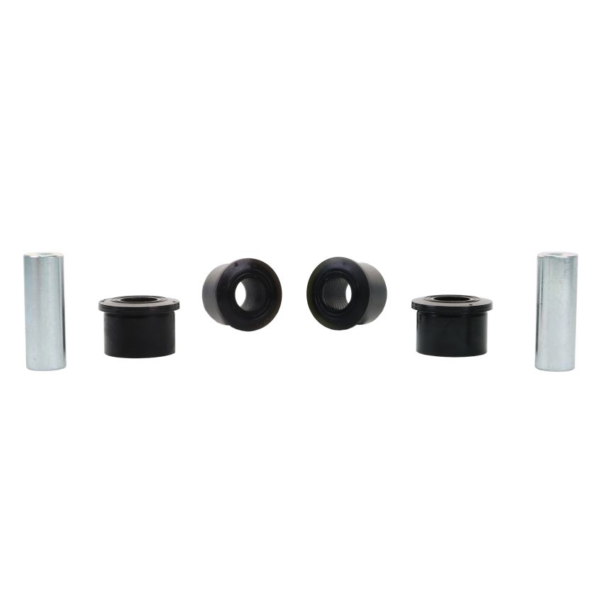 Whiteline Plus 3/08+ Dodge Challenger / 11/05+ Charger Rear Lower Inner Control Arm Bushing Kit