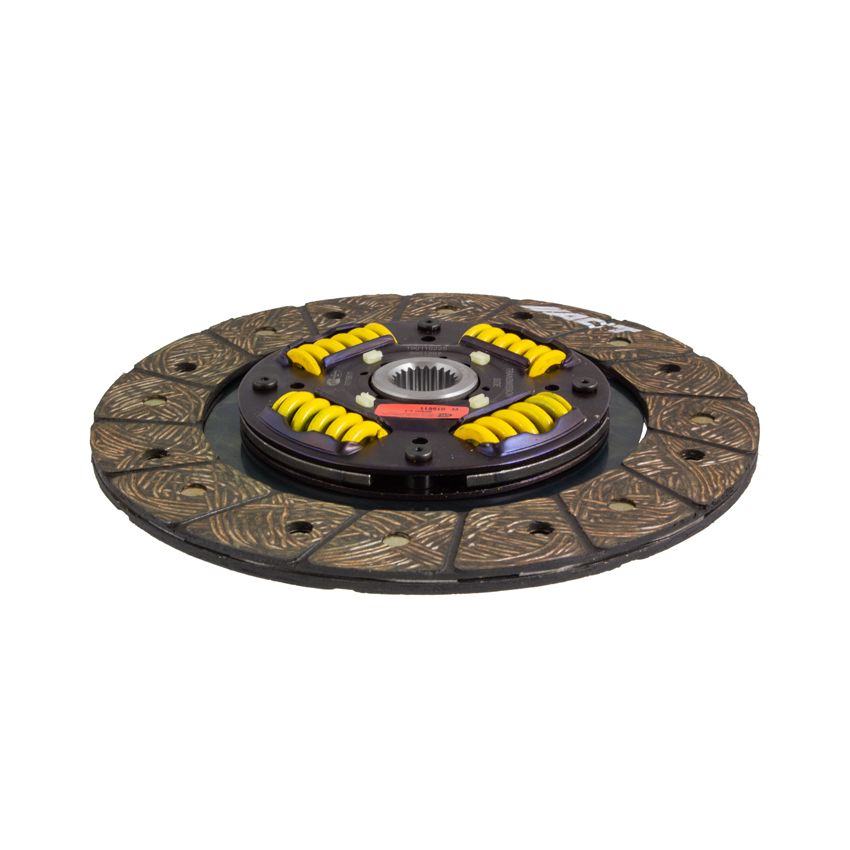 ACT 3001207 06-08 Audi A4 (B7) 2.0L Turbo Perf Street Sprung Disc