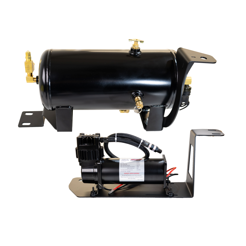 Kleinn Air Horns RAMHDOBA-6450 Kleinn 13-22 Dodge Ram 2500/ 3500 Onboard Air System