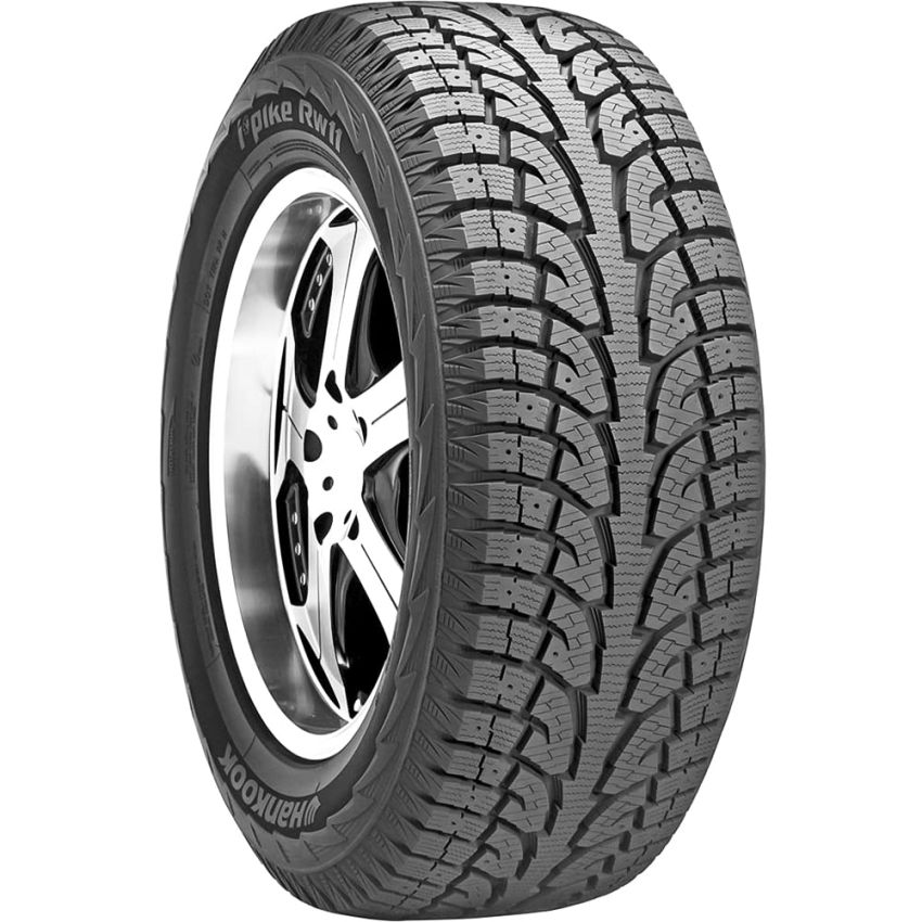 Hankook P245/60r18 104t Han Winter I Pike Rw11