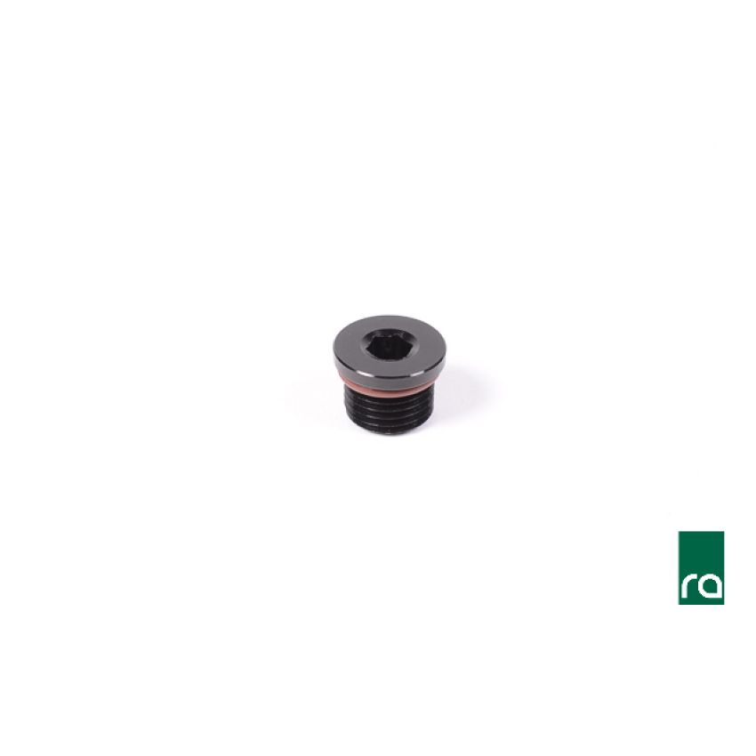 Radium Engineering 14-0427 Fitting 2AN ORB Plug