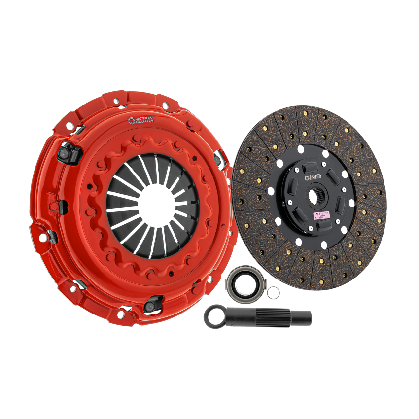 Action Clutch ACR-0672 06-15 Honda Civic 1.8L (R18) Stage 1 Clutch Kit (1OS)