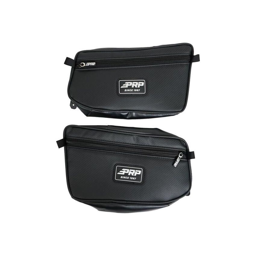 PRP Seats E106-210 PRP Rear Door Bags for Yamaha Wolverine RMAX4 (Pair)