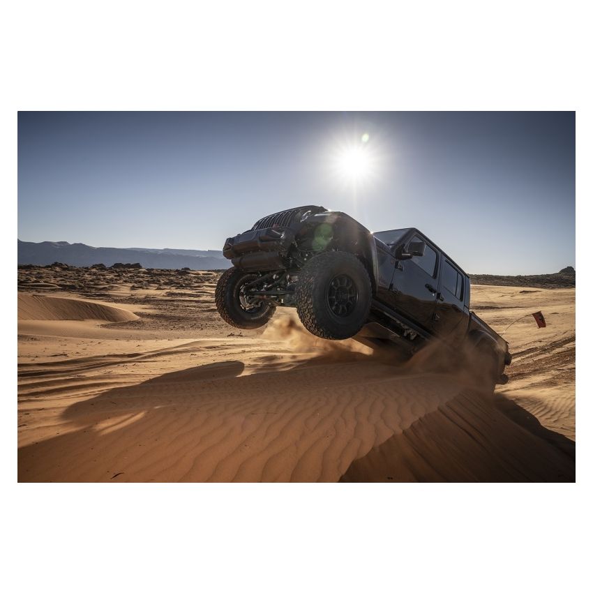 FOX 883-26-082 20-Up Gladiator 3.0 Factory Race Bypass R/R DSC Front Shock 3.5-4.5in. Lift - Requires Front D/S