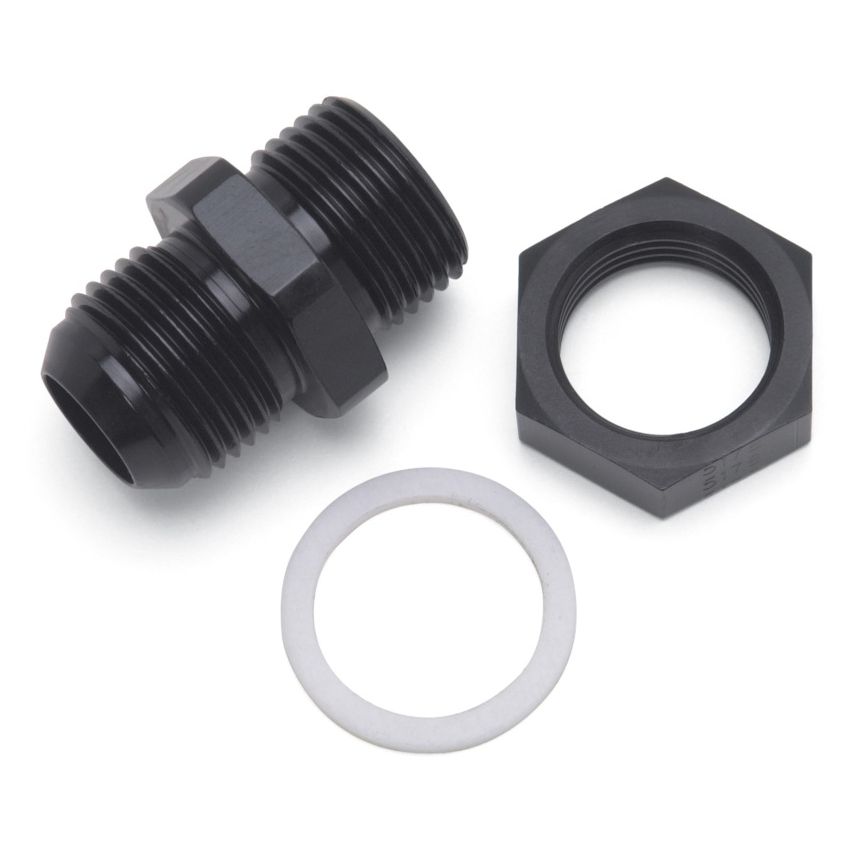 Russell Performance -6 AN Fuel Cell Bulkhead