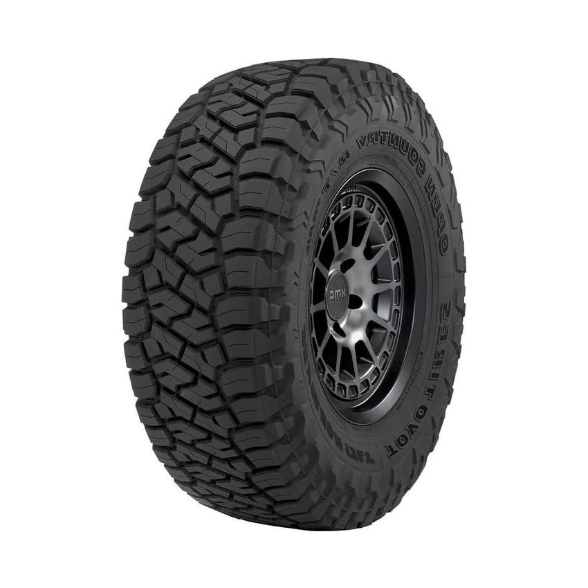 Toyo 35x15.50r22lt/12 123q Toy Open Country R/T Trail Bw