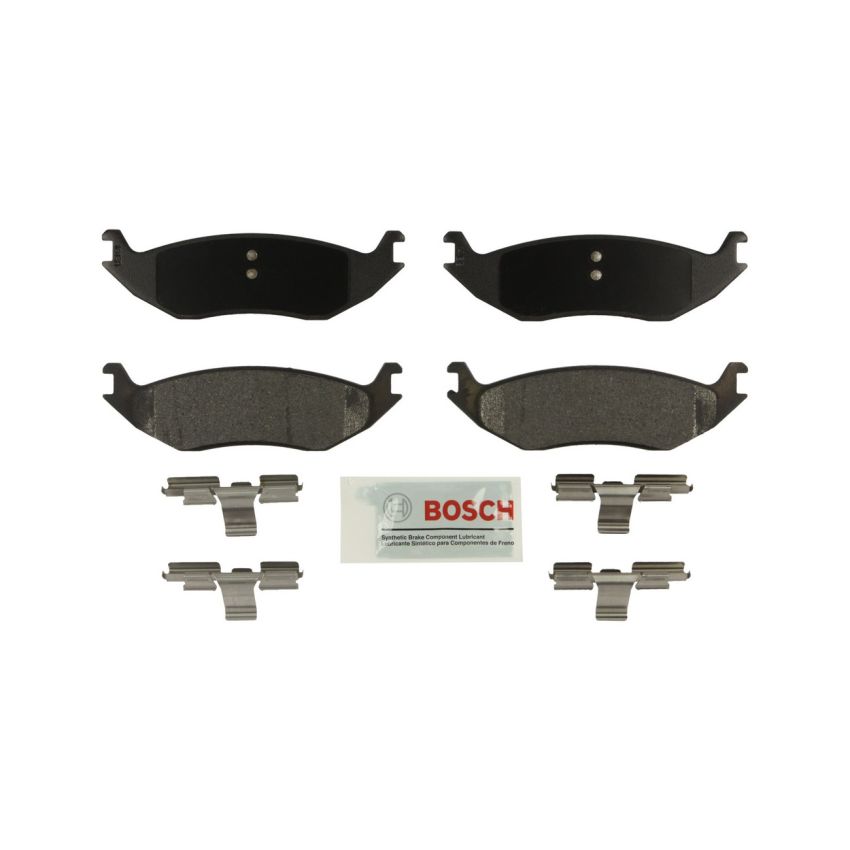 Bosch BE967H Brake Pads Rear