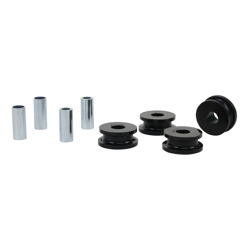 Whiteline W81075 Plus 10/70-5/74 Nissan 240Z / 5/74-12/78 260Z Front Radius Rod - To Chassis Bushing