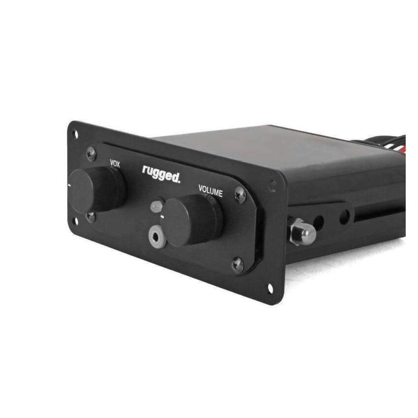 Rugged Radios MT-ICM-UNI In-Dash Mount for Rugged Intercoms