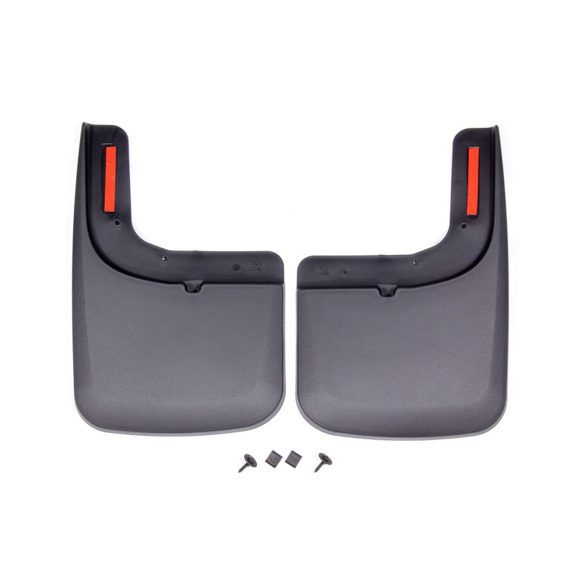HUSKY LINERS HSK58471 17-   Ford F250 Front Mud Flaps w/OE Flares
