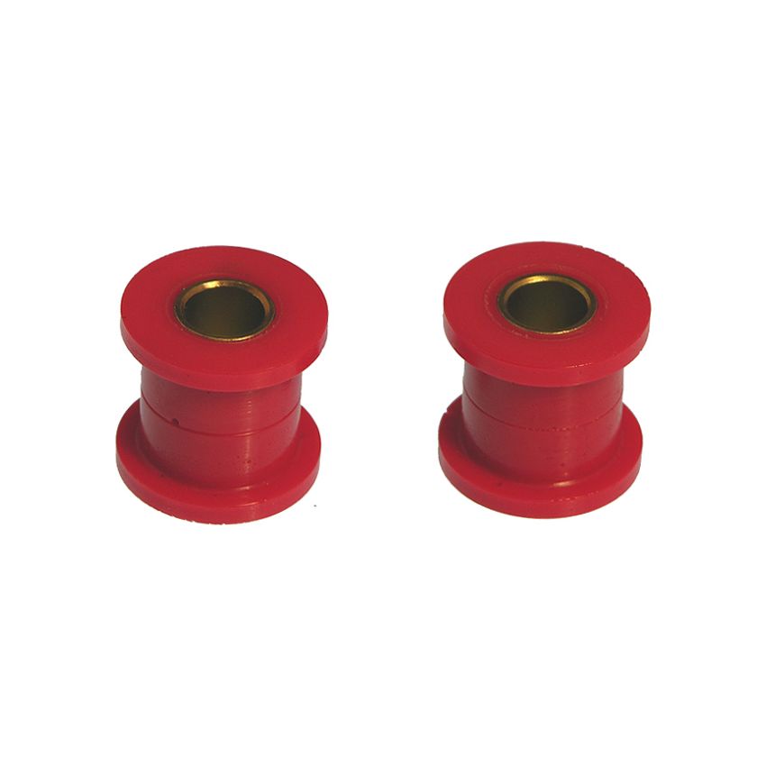 Prothane Jaguar Front End Link Kit - Red
