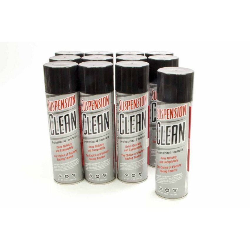 Maxima 71920 Suspension Clean - 17.5oz (Aerosol)
