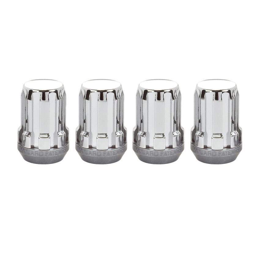 McGard (65357 12MM-1.5 SPLINEDRIVE WITH RED CAP)