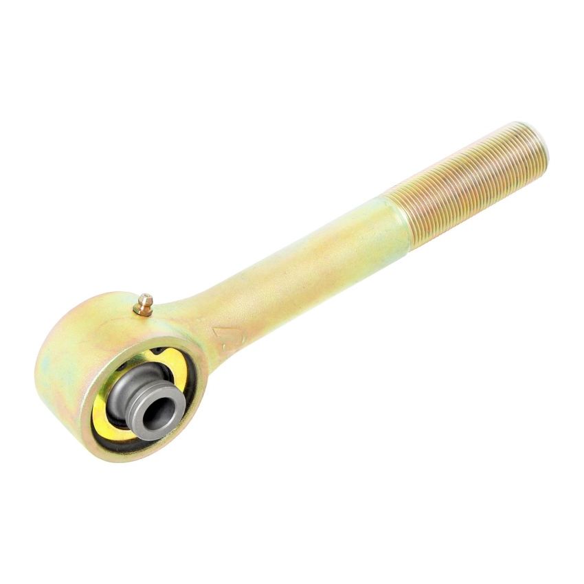 RockJock Johnny Joint 2 1/2in Narrow Forged Long Shank 1 1/4in-12 RH Threads 2.625in x .640in Ball