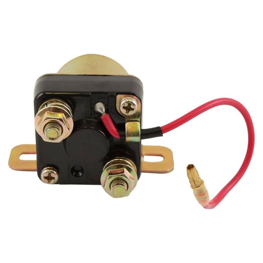Arrowhead 240-54033 Polaris ATV/UTV/Snowmobiles Solenoid - 12-Volt