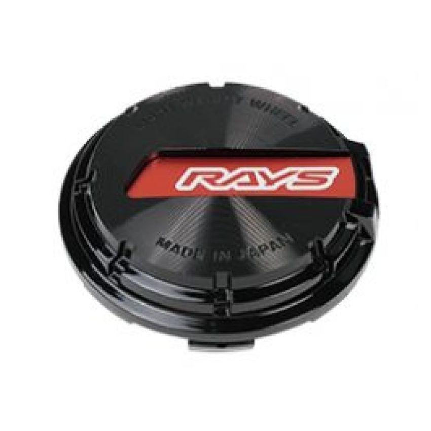 Gram Lights WR Center Cap (Red/Black) 57CR/57DR/57ANA