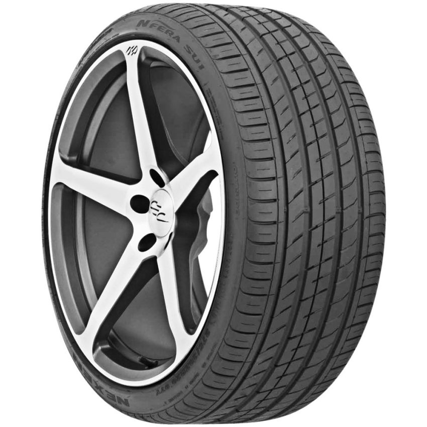 Nexen 215/40zr18 89y Nex Nfera Su1