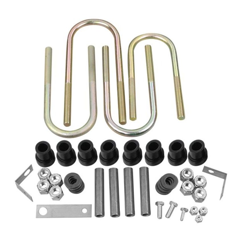 Superlift 3001-1 Component Box - 2.5-6in Lift Kit - 69-97 GM Pickup - Blazer - Suburban