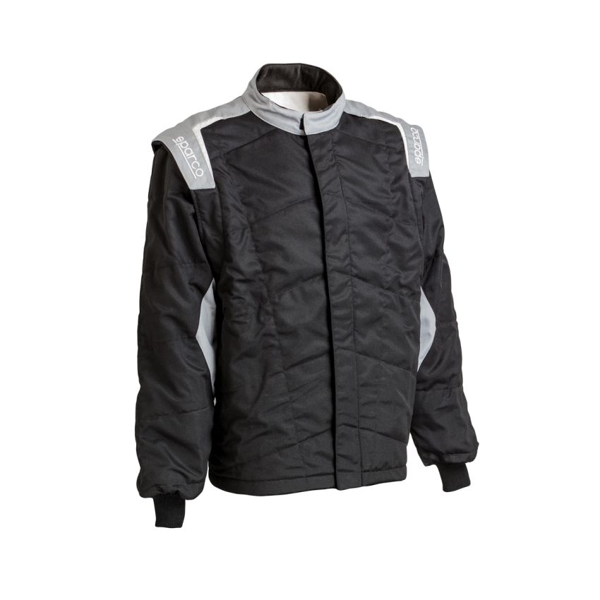 SPARCO SCO001042XJ3XLNRGR Jacket Sport Light 3XL Black / Gray