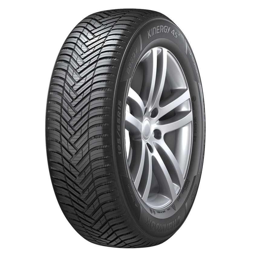 Hankook 245/45r18 96w Han Kinergy 4s2 H750 Bw