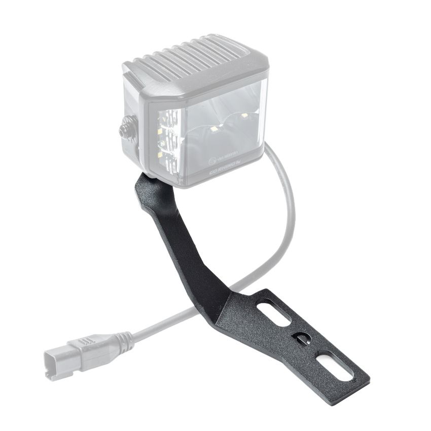 Go Rhino 732305T 10-22 Lexus GX460 XE Hood Hinge Cube Light Mount