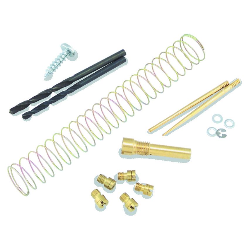 TwinPower 420400 Twin Power 90-06 Big Twin and XL with CV Carb CV Carburetor Recalibration Kit