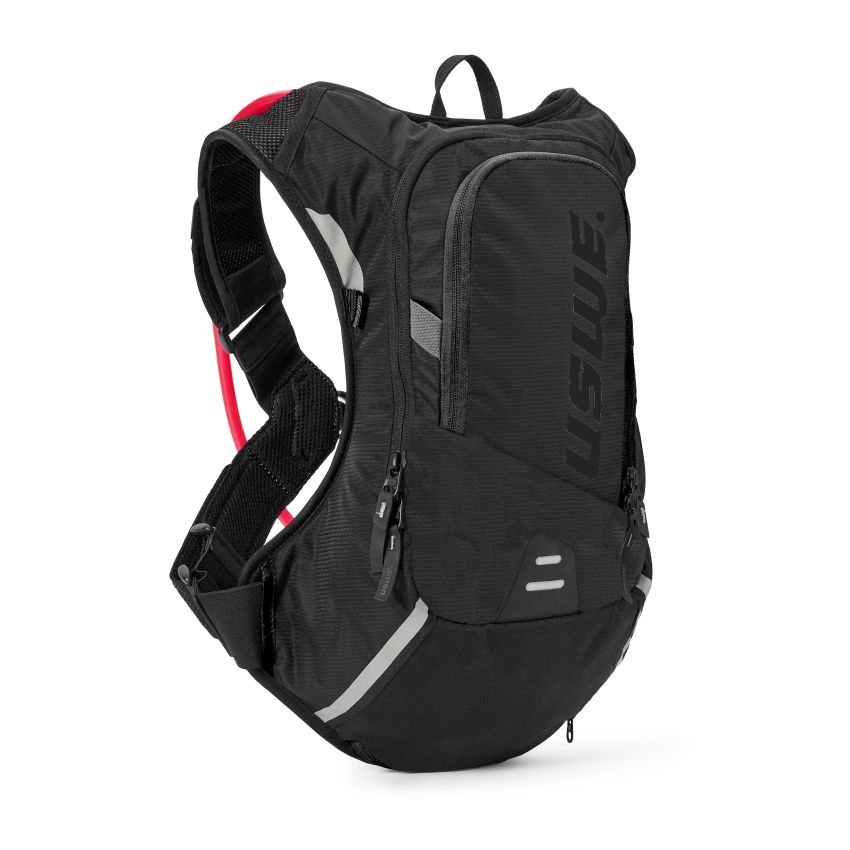 USWE 2085201 MTB Hydro Hydration Pack 8L - Carbon Black