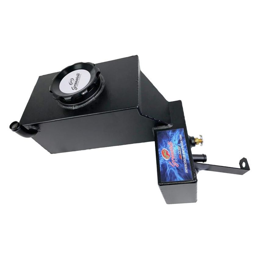 Granatelli Motor Sports 500200R Coolant And Expansion Tank