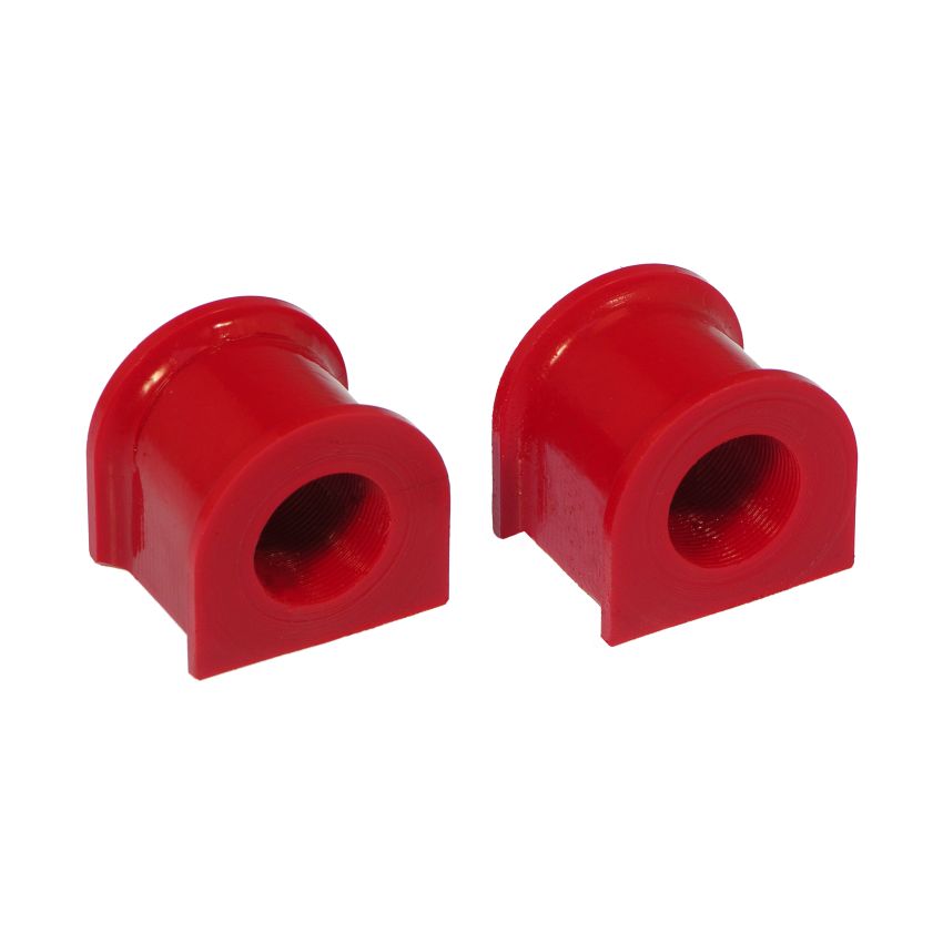 Prothane 92-97 Honda Civic/Del Sol Front Sway Bar Bushings - 21mm - Red