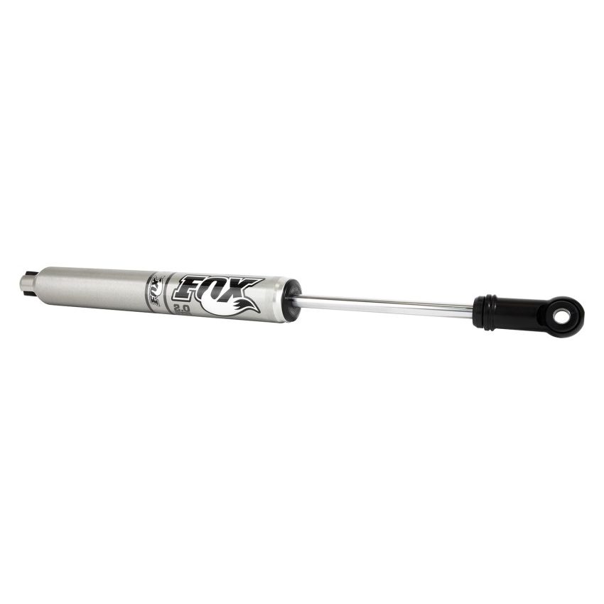 Fox 2.0 Performance Series 10.1in. Smooth Body IFP Stabilizer Steering Damper
