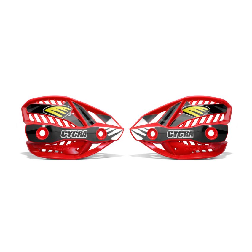 Cycra 1CYC-1019-33 Probend CRM Ultra Hand Shield - Red