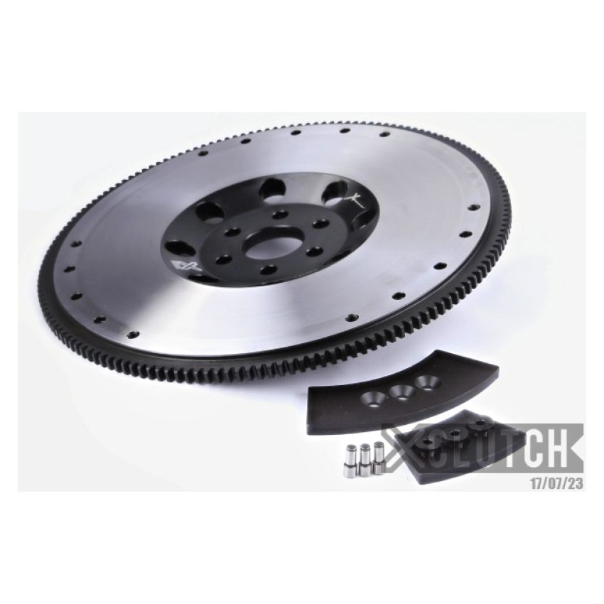 XCLUTCH XFFD001C 64-68 Ford Mustang Base 4.7L Chromoly Flywheel