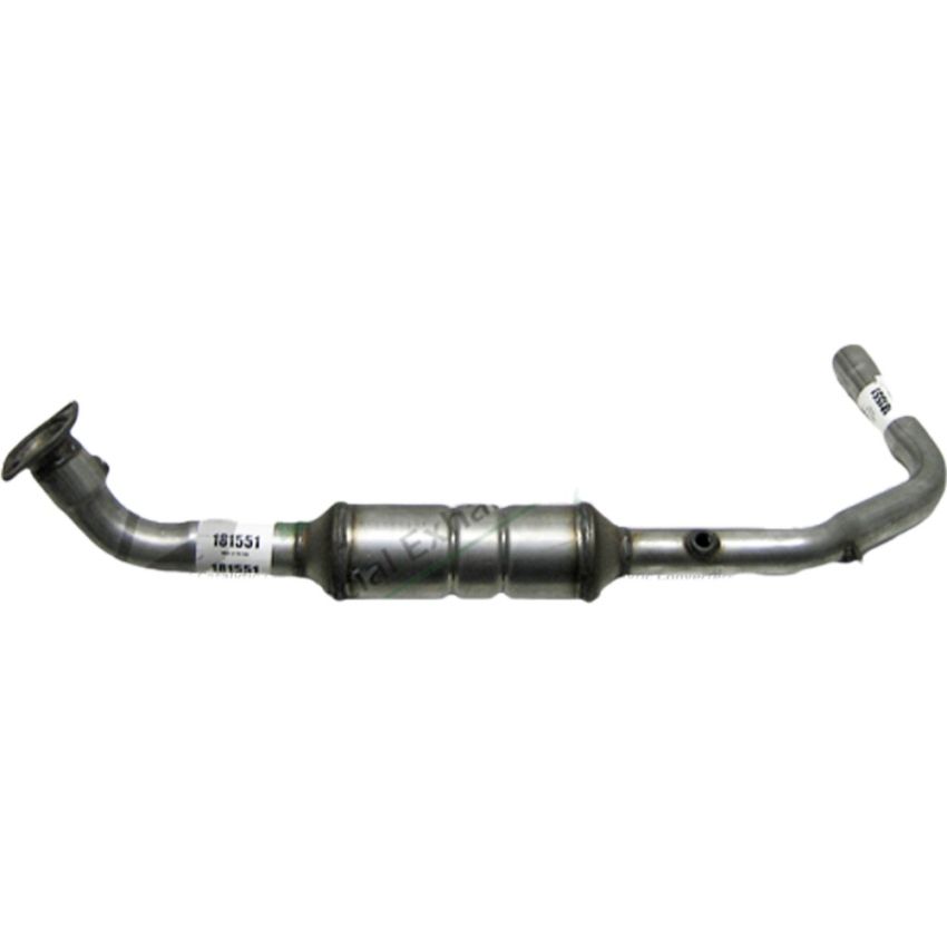 Davico Mfg 181551 Direct Fit Catalytic Converter