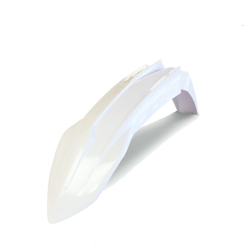 Cycra 1CYC-1563-42 18+ Yamaha WR250F-450F/YZ125-450FX Performance Front Fender - White
