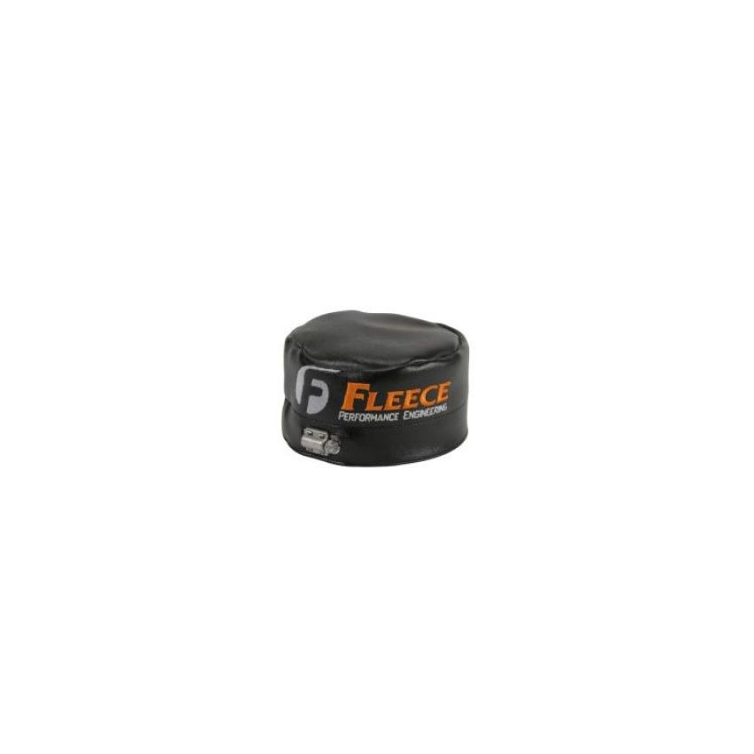 Fleece Performance Stack Cover - 7in - Straight Cut