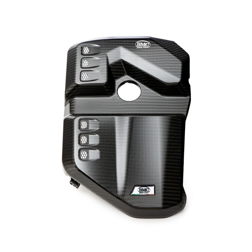 BMC Carbon Kit Supercar BMW M2/M3/M4 (G87/G80/G82) Airbox Cover & Filter Only - Matt Paint Version