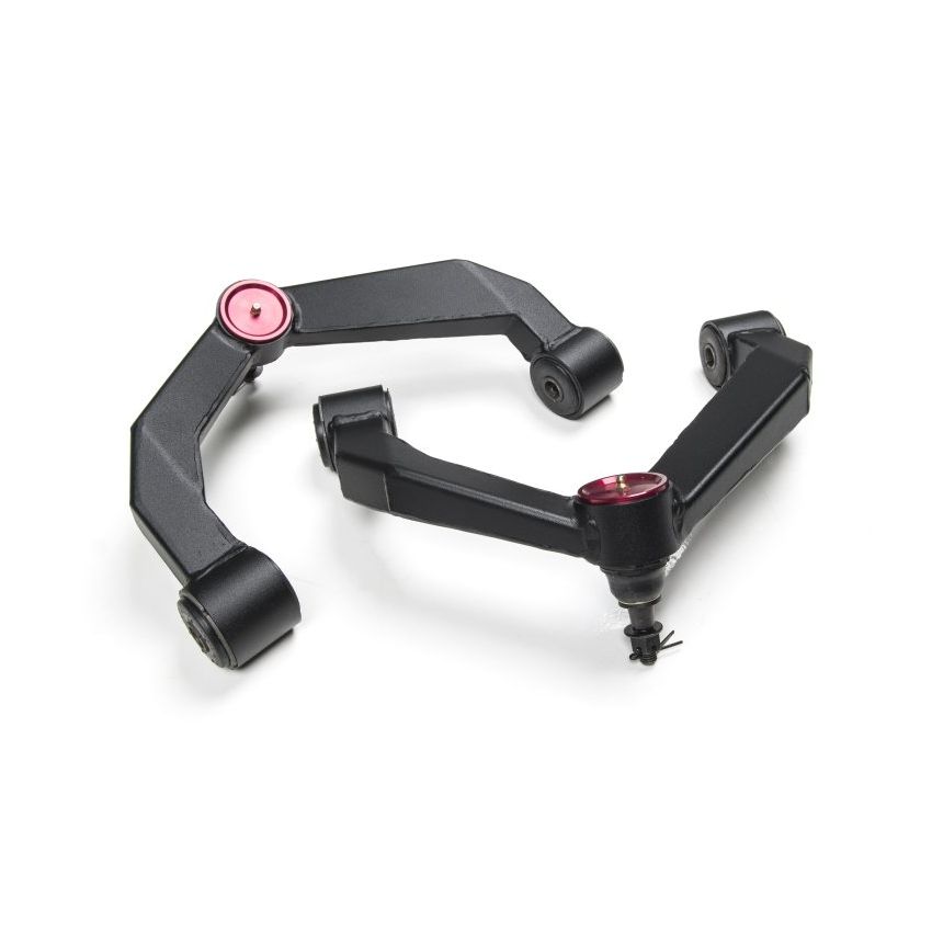 Zone Offroad 11-19 Chevy 2500/3500 HD Adventure Series Upper Control Arm Kit