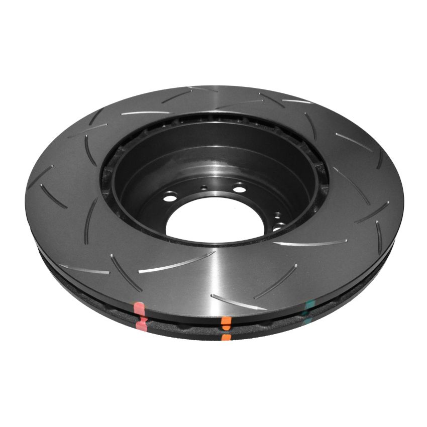 DBA 99-04 Porsche 911 T / 02-05 911 GT2/GT3/GT3RS / 04-10 911 C2S/C4S Rear T-Slot 4000 Series Rotor