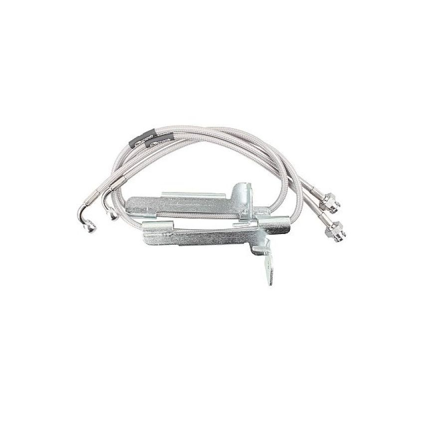 Synergy Jeep JL/JLU Rear Brake Lines