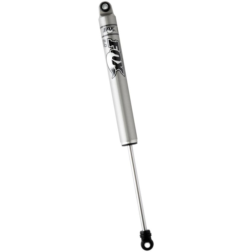 Fox 99+ Chevy HD 2.0 Performance Series 11.1in. Smooth Body IFP Rear Shock (Aluminum) / 4-6in. Lift