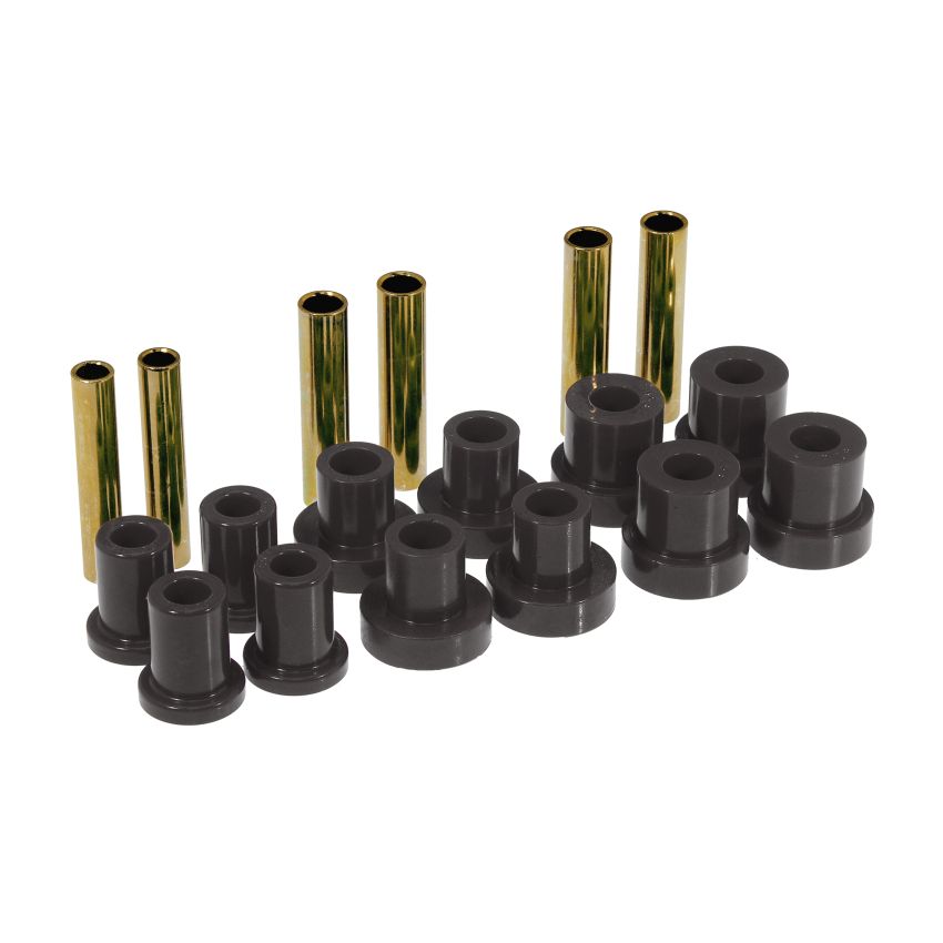 Prothane 88-91 Chevy Blazer/Suburban 4wd Front Spring Bushings - Black